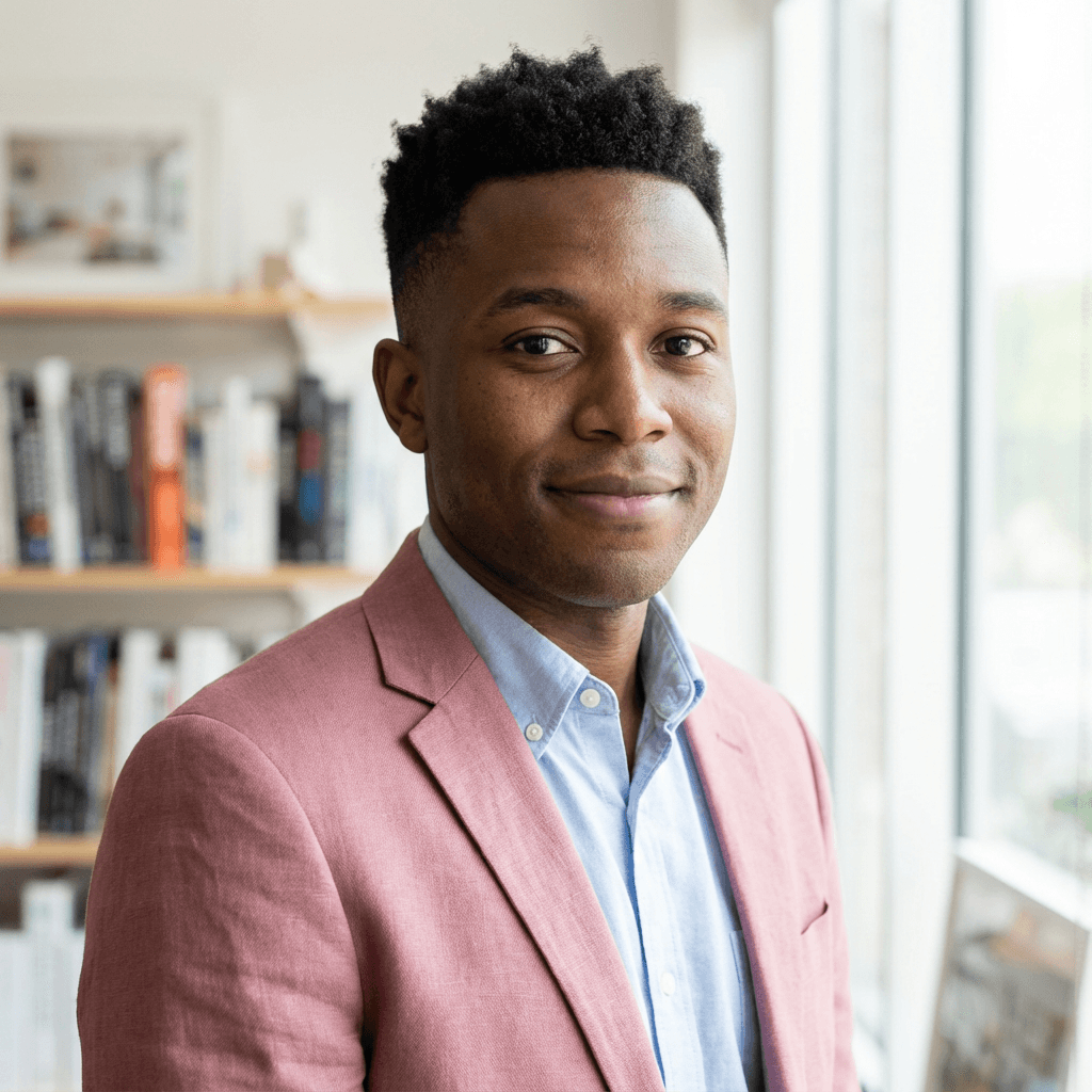 Marc T., side hustle entrepreneur